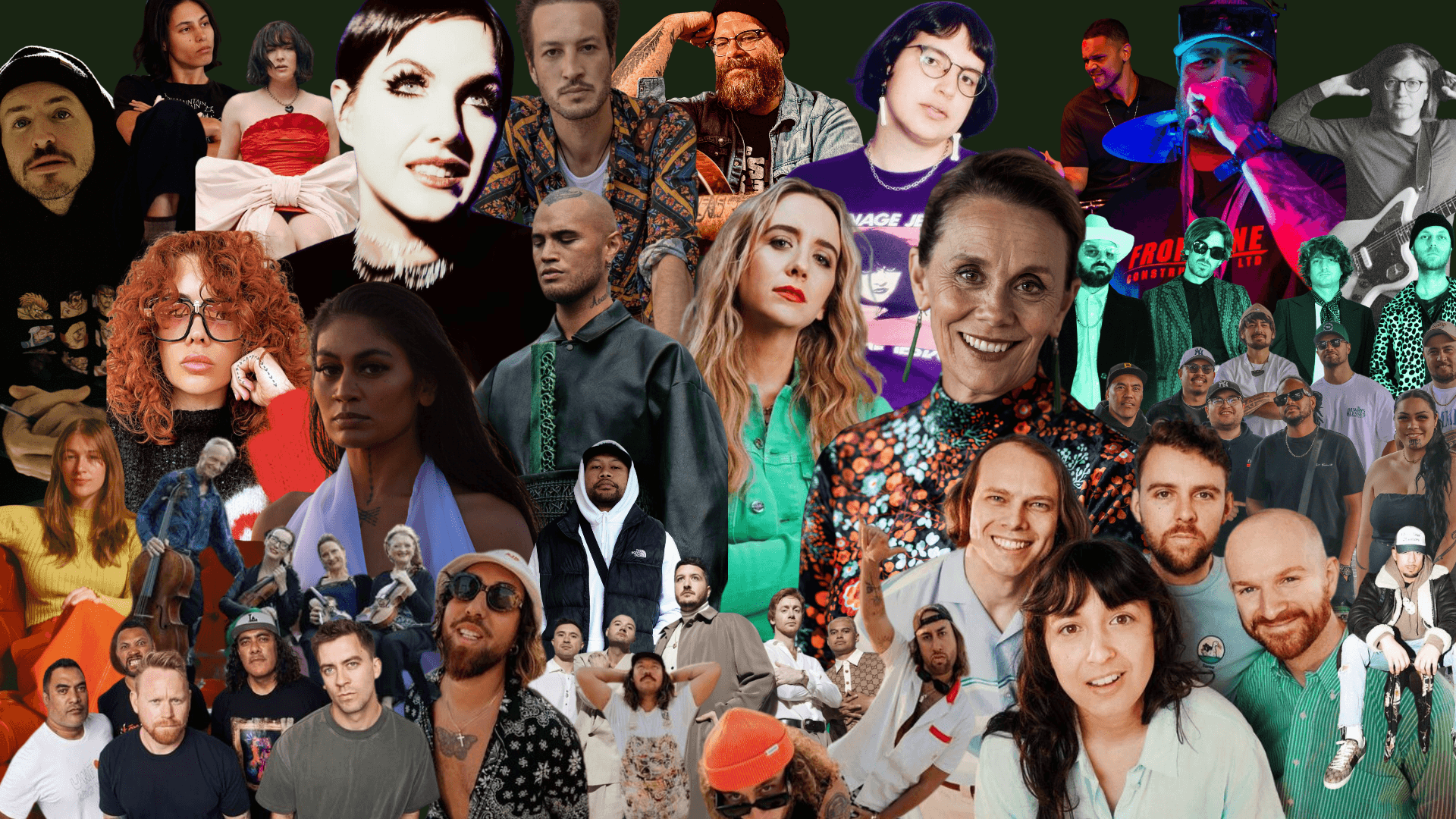 Congratulations to the 2024 Aotearoa Music Awards winners